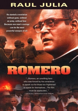 Romero DVD