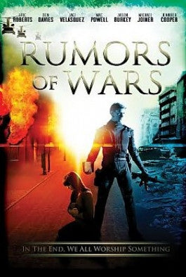 Rumors Of Wars DVD