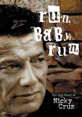 Run Baby Run: The Life Story of Nicky Cruz DVD