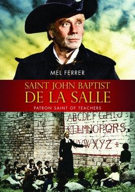 Saint John Baptist de la Salle: Patron Saint of Teachers DVD
