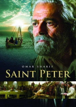 Omar Sharif's Saint Peter - Special Features DVD