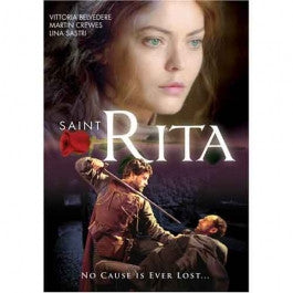 Saint Rita DVD