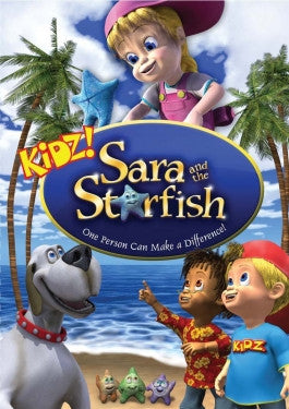 Sarah and the Starfish DVD