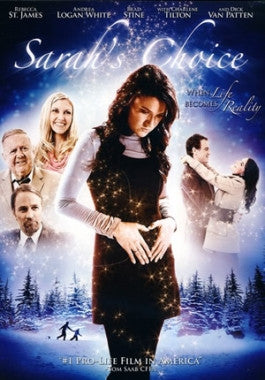 Sarah's Choice DVD