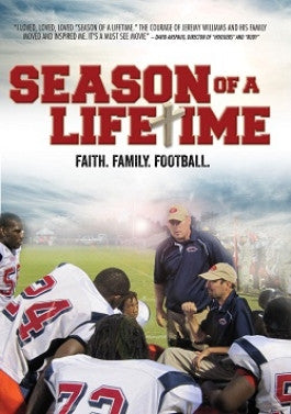 Season of a Lifetime DVD