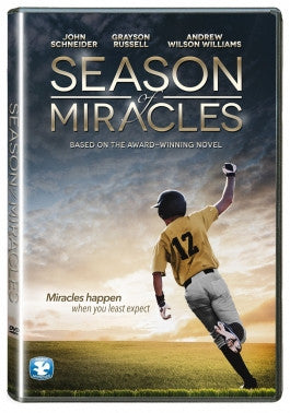 Season of Miracles DVD