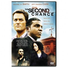 The Second Chance DVD