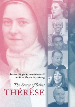 The Secret Of Saint Therese DVD