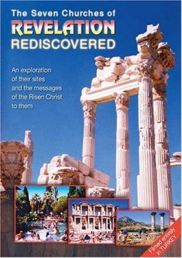 The Seven Churches of Revelation Rediscovered DVD