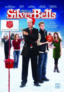 Silver Bells DVD