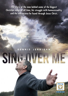 Sing Over Me DVD