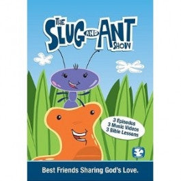 Slug and Ant Show Volume 1: Best Friends: Sharing Gods Love DVD