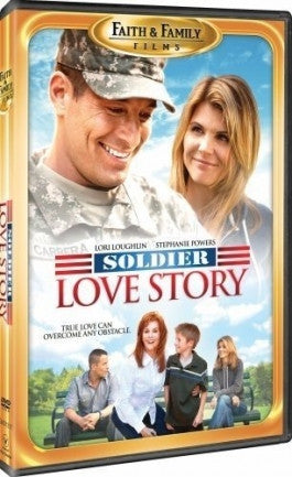 Soldier Love Story DVD