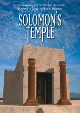 Solomons Temple DVD