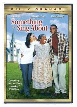 Billy Graham Presents: Something to Sing About DVD