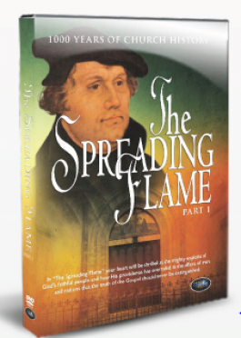 The Spreading Flame Part 1: Comes The Dawn Rental