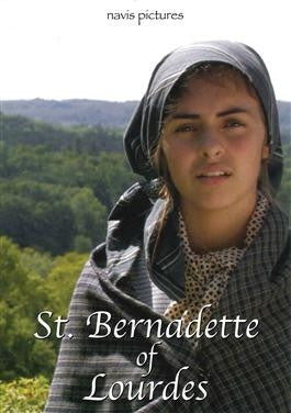 St. Bernadette Of Lourdes DVD