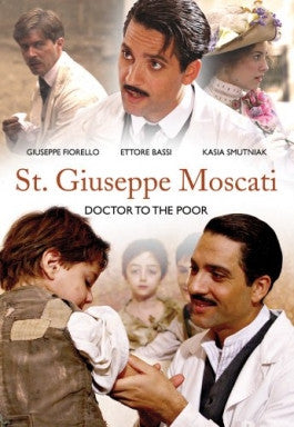 St. Giuseppe Moscati: Doctor to the Poor DVD