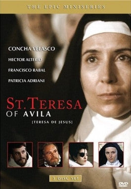 St. Teresa of Avila DVD