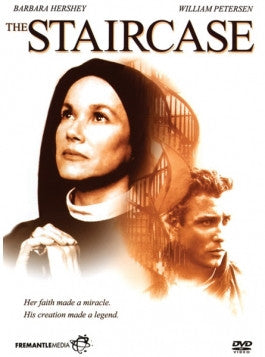 The Staircase DVD