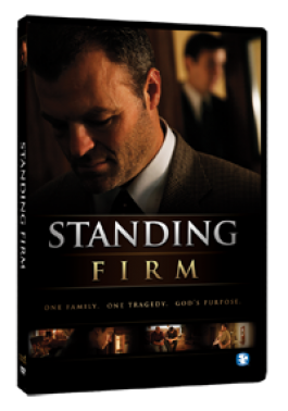 Standing Firm DVD