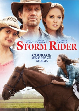 Storm Rider DVD