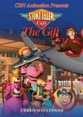 Storyteller Cafe: The Gift DVD