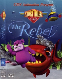Storyteller Cafe: The Rebel DVD