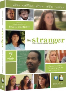 The Stranger Series DVD Box Set