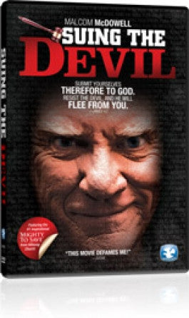 Suing the Devil DVD