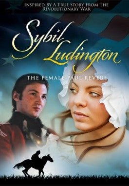 Sybil Ludington: The Female Paul Revere DVD