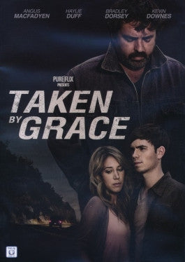Taken by Grace DVD