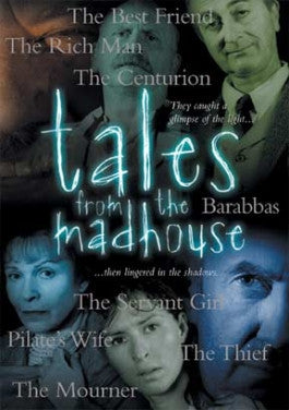 Tales from the Madhouse DVD