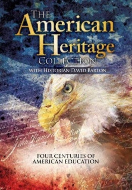 The American Heritage Collection: Four Centuries of American Education DVD