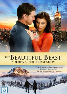 The Beautiful Beast: A Beauty and the Beast Story DVD