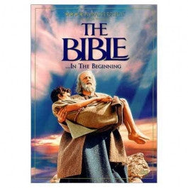 The Bible: In the Beginning DVD