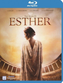 The Book of Esther Blu-ray