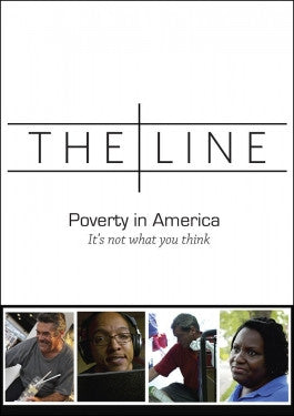 The Line: Poverty In America DVD