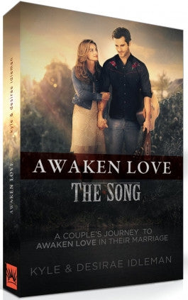 The Song: Couples Kit DVD and Book