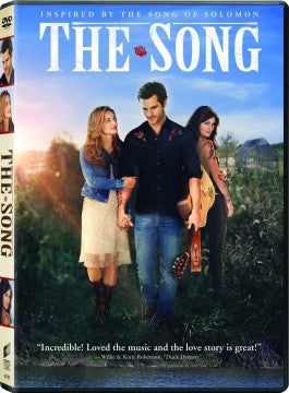 The Song Movie DVD