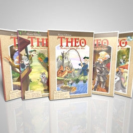 Theo 5 DVD Set Vol 1-5