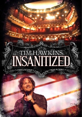 Tim Hawkins Insanitized DVD