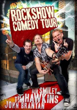 Tim Hawkins Rockshow Comedy Tour DVD