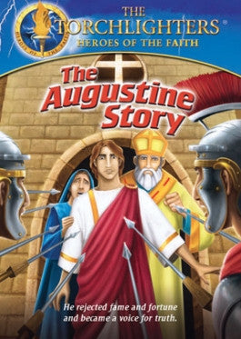 Torchlighters: The Augustine Story DVD