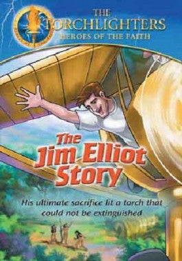 Torchlighters: The Jim Elliot Story DVD