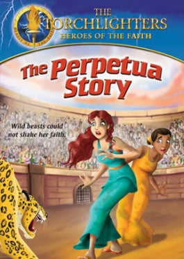 Torchlighters: The Perpetua Story DVD