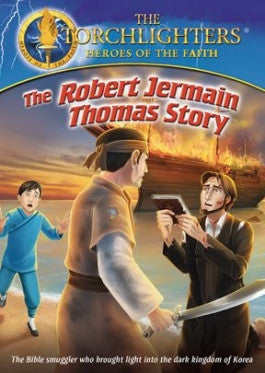 Torchlighters: The Robert Jermain Thomas Story DVD
