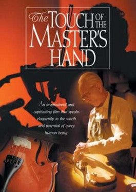 The Touch of the Masters Hand DVD