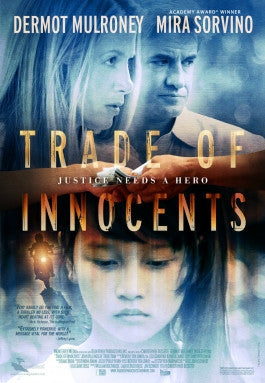 Trade of Innocents DVD