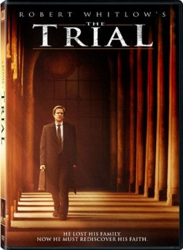 Robert Whitlows The Trial DVD